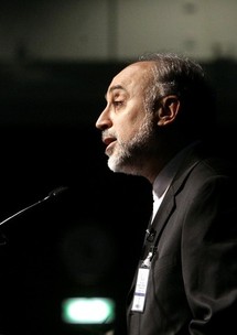 Iran promises UN inspections 'soon' but no enrichment freeze