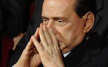 Berlusconi celebrates birthday in earthquake town Berlusconi celebrates birthday in earthquake town