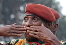 West African bloc condemns 'violent repression' in Guinea West African bloc condemns 'violent repression' in Guinea