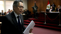 Peru's Fujimori gets six-year sentence for corruption