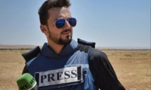 Russian TV reporter in Syria killed in Islamic State attack Russian TV reporter in Syria killed in Islamic State attack