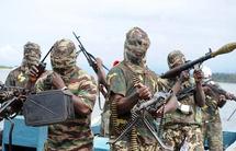 Top Nigerian militant leaders disarm under amnesty