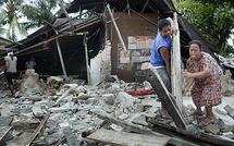 Indonesian disaster leaves whole villages buried Indonesian disaster leaves whole villages buried