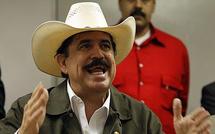 Zelaya calls for civil liberties restoration in Honduras Zelaya calls for civil liberties restoration in Honduras