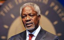 Kenya must do more to prevent new unrest: Annan