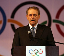 Olympics: If money was all, Chicago would have won vote - Rogge Olympics: If money was all, Chicago would have won vote - Rogge
