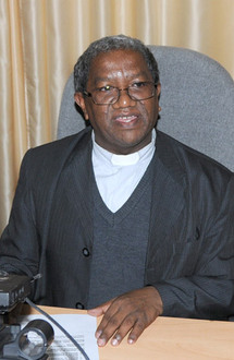 Madagascar bishop says impunity can help reconciliation