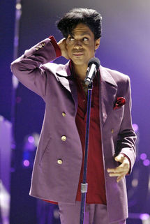 Last-minute Prince decision to stage two Paris concerts Sunday Last-minute Prince decision to stage two Paris concerts Sunday