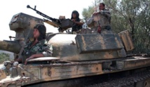 Syrian forces recapture Islamic State’s last stronghold in Homs Syrian forces recapture Islamic State’s last stronghold in Homs