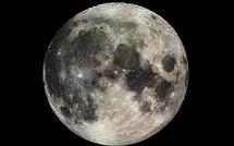 NASA bombs moon's surface in search of water NASA bombs moon's surface in search of water
