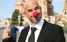 Canadian 'space clown' returns to Earth Canadian 'space clown' returns to Earth