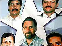 Cuban spy re-sentenced to 22 years prison in US Cuban spy re-sentenced to 22 years prison in US