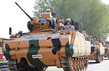 Turkey tightens border control to Syria's Idlib province amid unrest Turkey tightens border control to Syria's Idlib province amid unrest