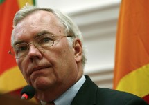 Top UN official to begin week-long African tour Top UN official to begin week-long African tour