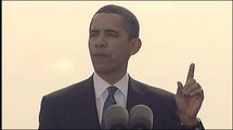 Nine-year-old to Obama: 'why do people hate you?' Nine-year-old to Obama: 'why do people hate you?'