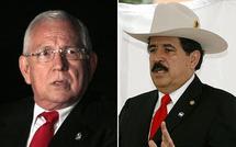 Honduras crisis talks continue past deadlines Honduras crisis talks continue past deadlines