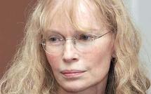 Mia Farrow says Gaza children deserve better