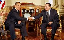 Muslims concerned about Israeli settlements: Mubarak Muslims concerned about Israeli settlements: Mubarak