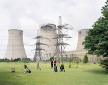 Policemen hurt in green protest at British power station