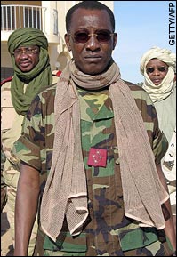US welcomes Chad-Sudan talks US welcomes Chad-Sudan talks