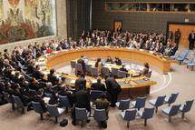 UN Security Council condemns Iran suicide attack UN Security Council condemns Iran suicide attack