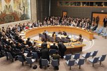 UN Security Council condemns Iran suicide attack