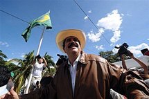 Crisis talks collapse in Honduras