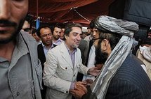 Abdullah rules out joining a Karzai government Abdullah rules out joining a Karzai government