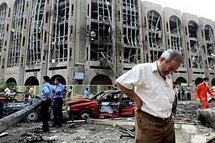 Iraqi security forces on high alert after day of carnage Iraqi security forces on high alert after day of carnage