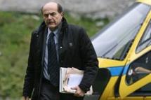 Italy centre-left elects Bersani as new party leader