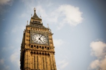 London's Big Ben falls silent - not a bong expected until 2021