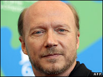 Oscar-winner Haggis quits Scientology Oscar-winner Haggis quits Scientology