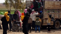 UN: Residents of IS-held al-Raqqa need to be evacuated UN: Residents of IS-held al-Raqqa need to be evacuated