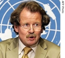UN torture expert says denied entry into Zimbabwe UN torture expert says denied entry into Zimbabwe