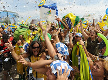 Lula vows Rio Olympics will be violence free Lula vows Rio Olympics will be violence free