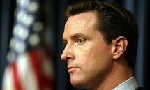 San Francisco mayor pulls out of California race San Francisco mayor pulls out of California race