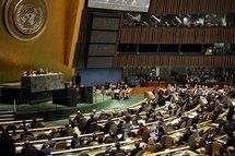 Progress on UN call for arms trade treaty Progress on UN call for arms trade treaty