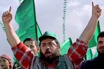 Israel releases Hamas MP Israel releases Hamas MP