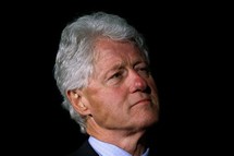 Bill Clinton warns of 'dire consequences' in Mideast