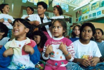 Disney film, kindergartens give fresh life to Maori language Disney film, kindergartens give fresh life to Maori language