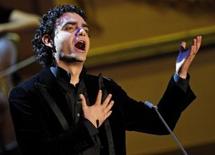 'My voice is back', sings tenor Villazon