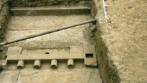 Tomb of ancient playwright discovered in China Tomb of ancient playwright discovered in China