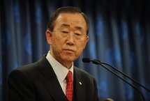 UN chief to pass Goldstone Gaza report to Security Council