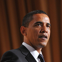 Obama hails Iraq's new 2010 election law