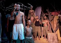 Shakespeare's MacBeth meets Africa in Botswana's first opera Shakespeare's MacBeth meets Africa in Botswana's first opera