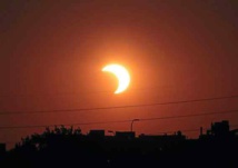 Astronomers start recycling programme for eclipse-viewing glasses