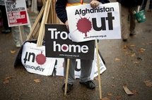 Support grows in Britain for Afghanistan pullout: poll Support grows in Britain for Afghanistan pullout: poll