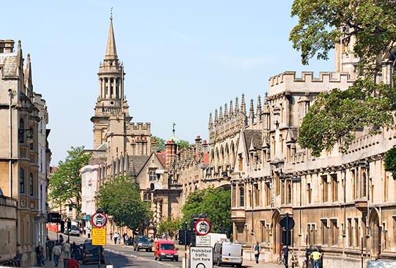 Oxford Oxford