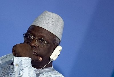 Lack of top leaders hobbled UN Hunger summit: Diouf Lack of top leaders hobbled UN Hunger summit: Diouf