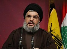 Nasrallah re-elected as head of Hezbollah